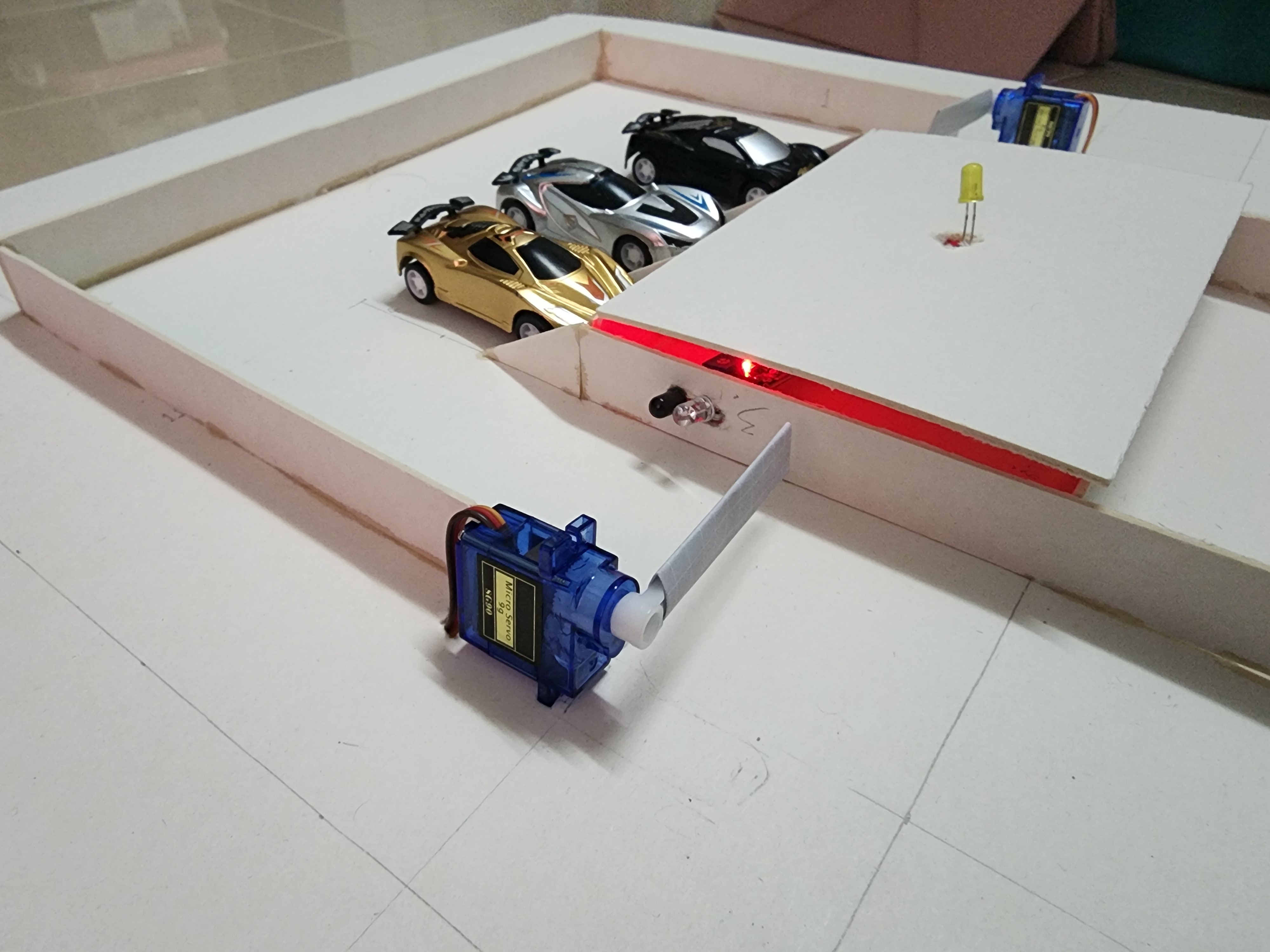 Smart Parking System